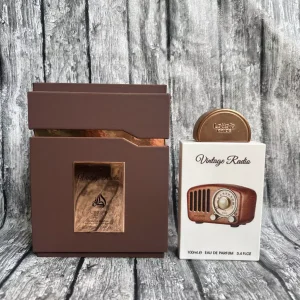 Vintage Radio Lattafa 100ml