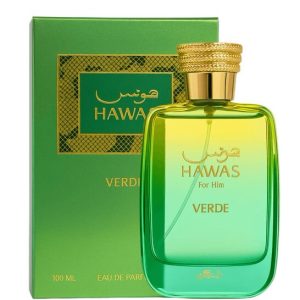 Hawas verde RASASI 100Ml