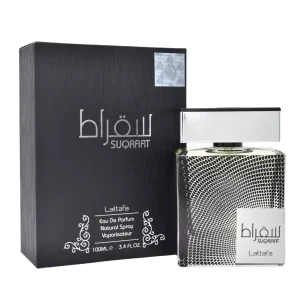 Suqraat Lattafa 100ml