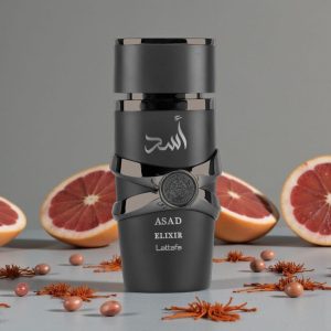 Asad Elixir LATTAFA 100Ml