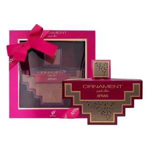 Ornament purple Allure AFNAN 100Ml