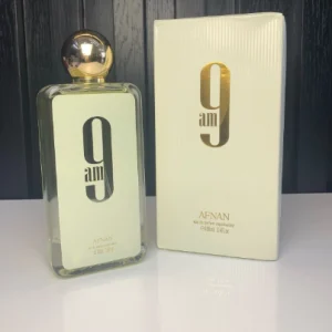 9AM White Afnan 100ml