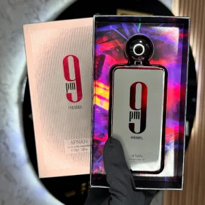 9PM REBEL AFNAN 100ML