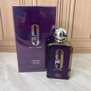 9pm Pour Femme Afnan 100ml