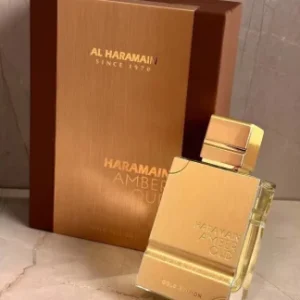 Al Haramain Amber Oud Gold Edition 60Ml