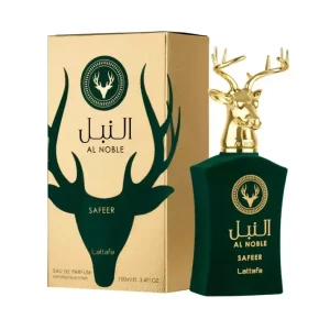 Al Noble Safeer Lattafa 100ml