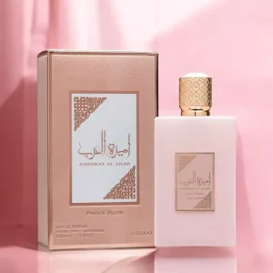 Ameerati Al Arab Prive Rose 100ml