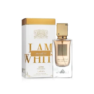Ana Abiyedh Poudree Lattafa 60ml