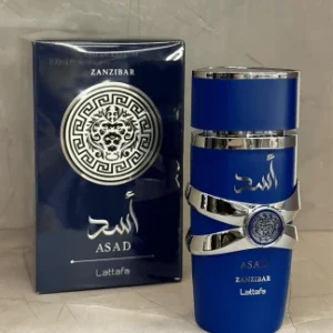 Asad Zanzíbar 100Ml