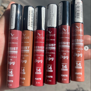 Labial Vogue Resist 3ml