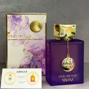 Club de nuit MALEKA 105Ml