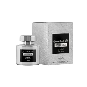 Confidential Platinum 100ml
