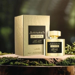 Confidential Private Gold 100ml