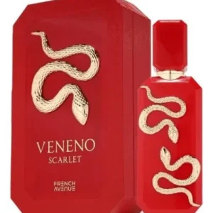 VENENO SCARLET FRENCH AVENUE 100ML