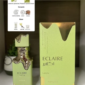 Eclaire Pistache 100ML