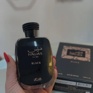 Hawas Black RASASI 100Ml