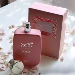 Hawas Eclat For Her Rasasi 100ml