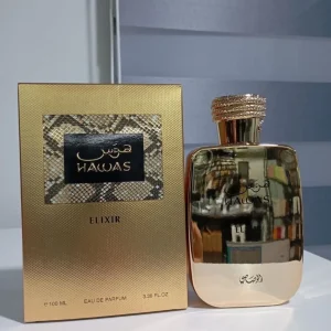 Hawas Elixir RASASI 100Ml