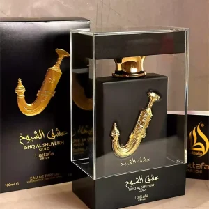 Ishq Al Shuyukh Gold 100 ml