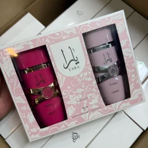 KIT YARA CANDY/YARA 2p 100Ml