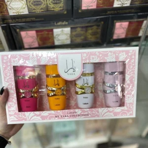 KIT YARA X4P 25Ml