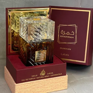 Khamrah Dukhan Lattafa 100ml