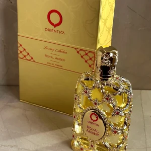 ORIENTICA ROYAL AMBER 80ML