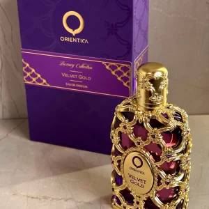 ORIENTICA VELVET GOLD 80ML