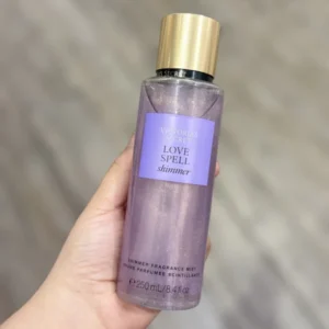 LOVE SPELL SHIMMER