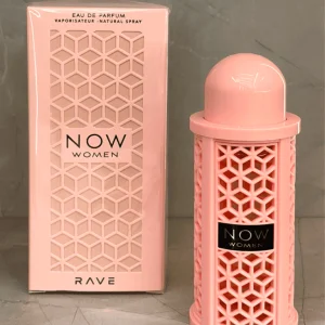 Now Women Rave 100ml