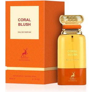 CORAL BLUSH MAISON ALHAMBRA 80ml