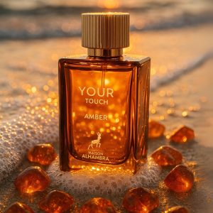Your Touch Amber Maison Alhambra 100ML
