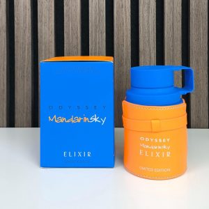 Odyssey mandarín ELIXIR 100Ml