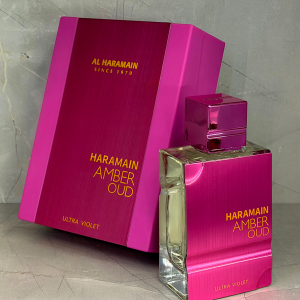 Al Haramain Amber Oud ultra Violet 120Ml