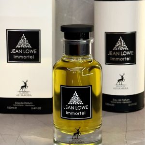Jean Lowe immortal maison Alhambra
