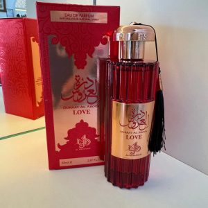 Al wataniah Durrat Al Aros Love 85ML