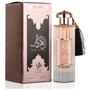 Al wataniah Durrat Al Aroos 85Ml