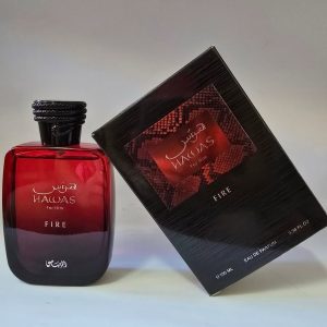 Hawas RASASI FIRE 100Ml