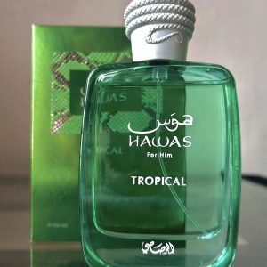 Hawas Tropical RASASI 100Ml