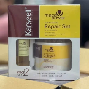 Kit Karseell Mascarilla 500Ml + Oleo 50Ml