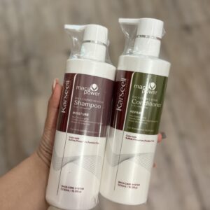 Kit shampoo + acondicionador 500Ml