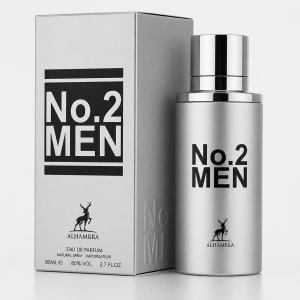 Maison Alhambra Men No.2 EDP 80 ml