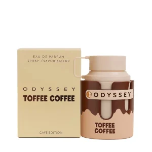 ODYSSEY TOFFEE COFFEE ARMAF 100ML
