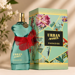 Fragrance World Urban Women Paradise 90 ml