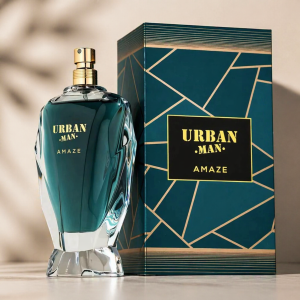 Fragrance World Urban Man Amaze EDP 90 ml
