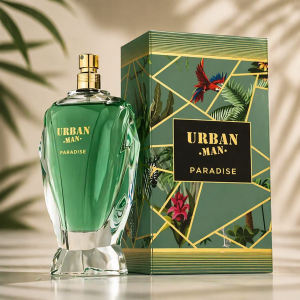 Fragrance World Urban Man Paradise Edp 90ml Hombre