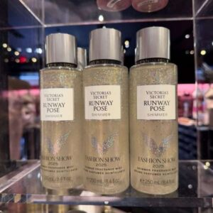 RUNWAY POSE SHIMMER