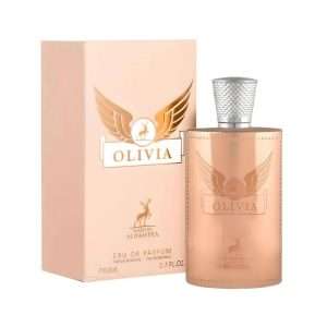 Maison Alhambra Olivia Femme Eau de Parfum  80ml