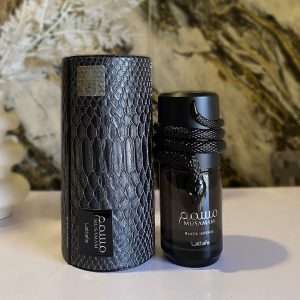 MUSAMAM BLACK INTENSE 100Ml