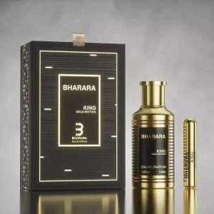 BHARARA KING GOLD EDITION 100ml
